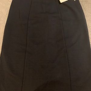 Pencil skirt